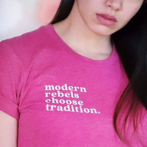 Modern Rebels Shirt (2 Colors)