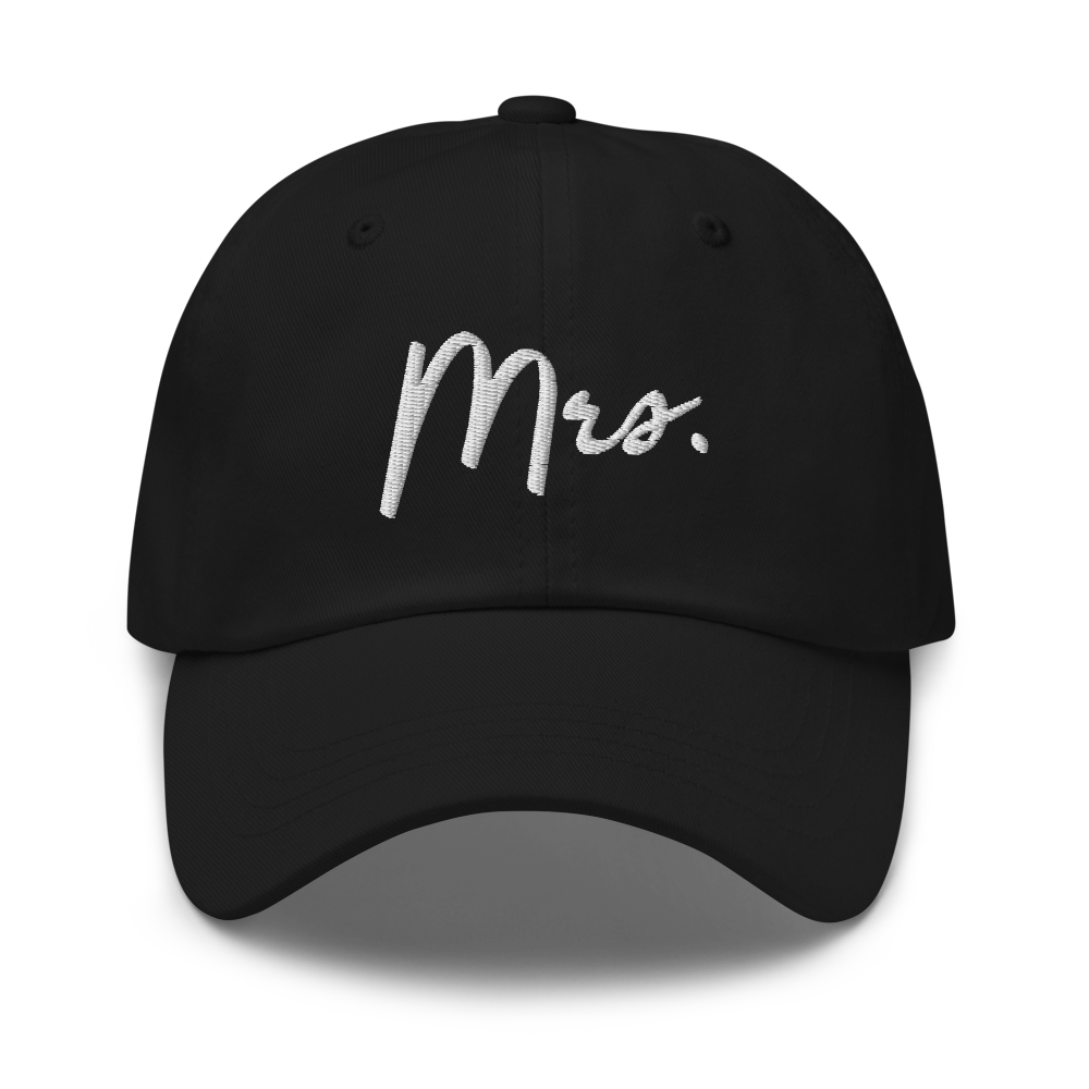 Mrs Hat