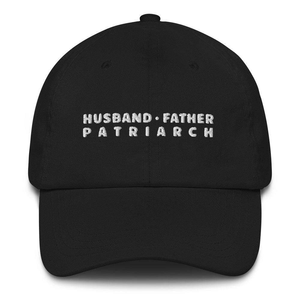 Husband Father Patriarch Hat