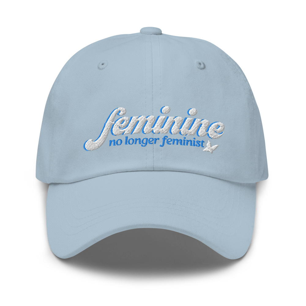 No Longer Feminist Hat