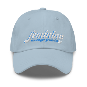 No Longer Feminist Hat