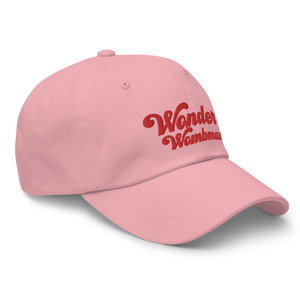 Wonder Wombman Hat