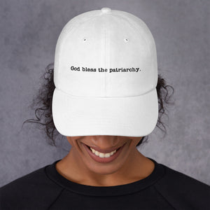 God Bless The Patriarchy Hat