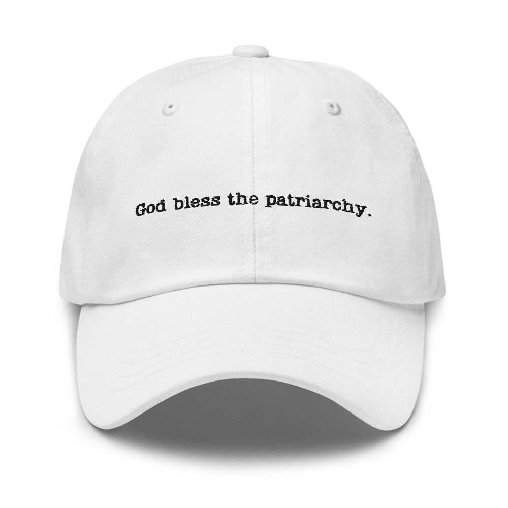 God Bless The Patriarchy Hat