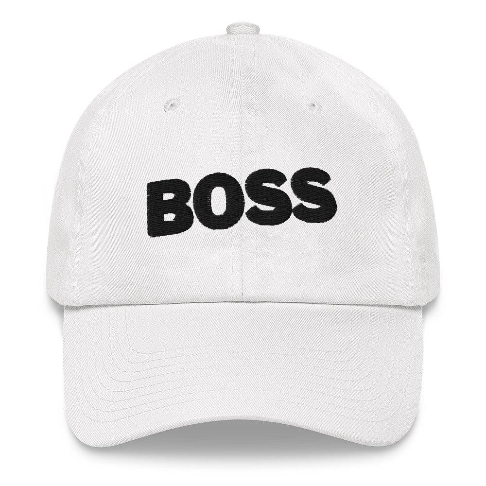 Boss Hat