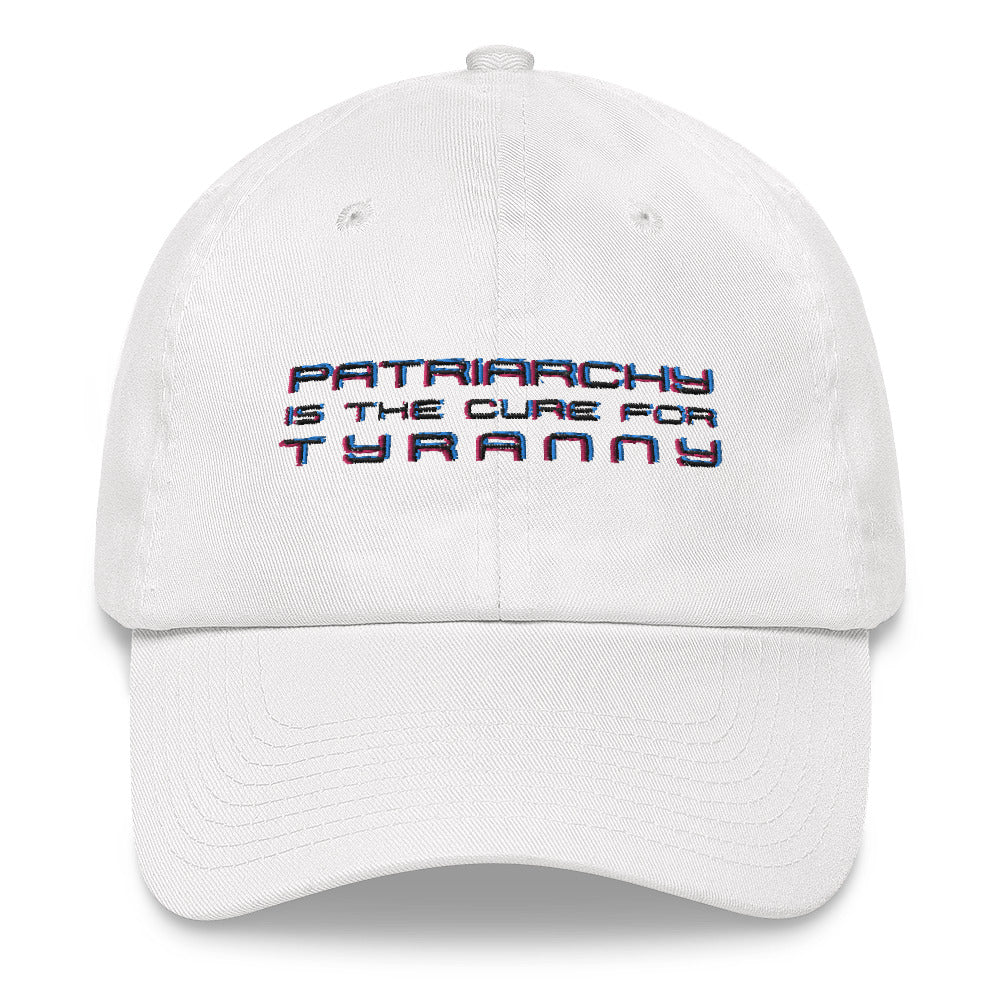 Patriarchy Is The Cure Hat