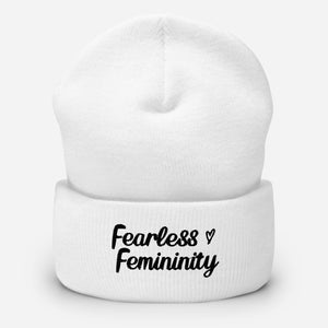 Fearless Femininity Beanie