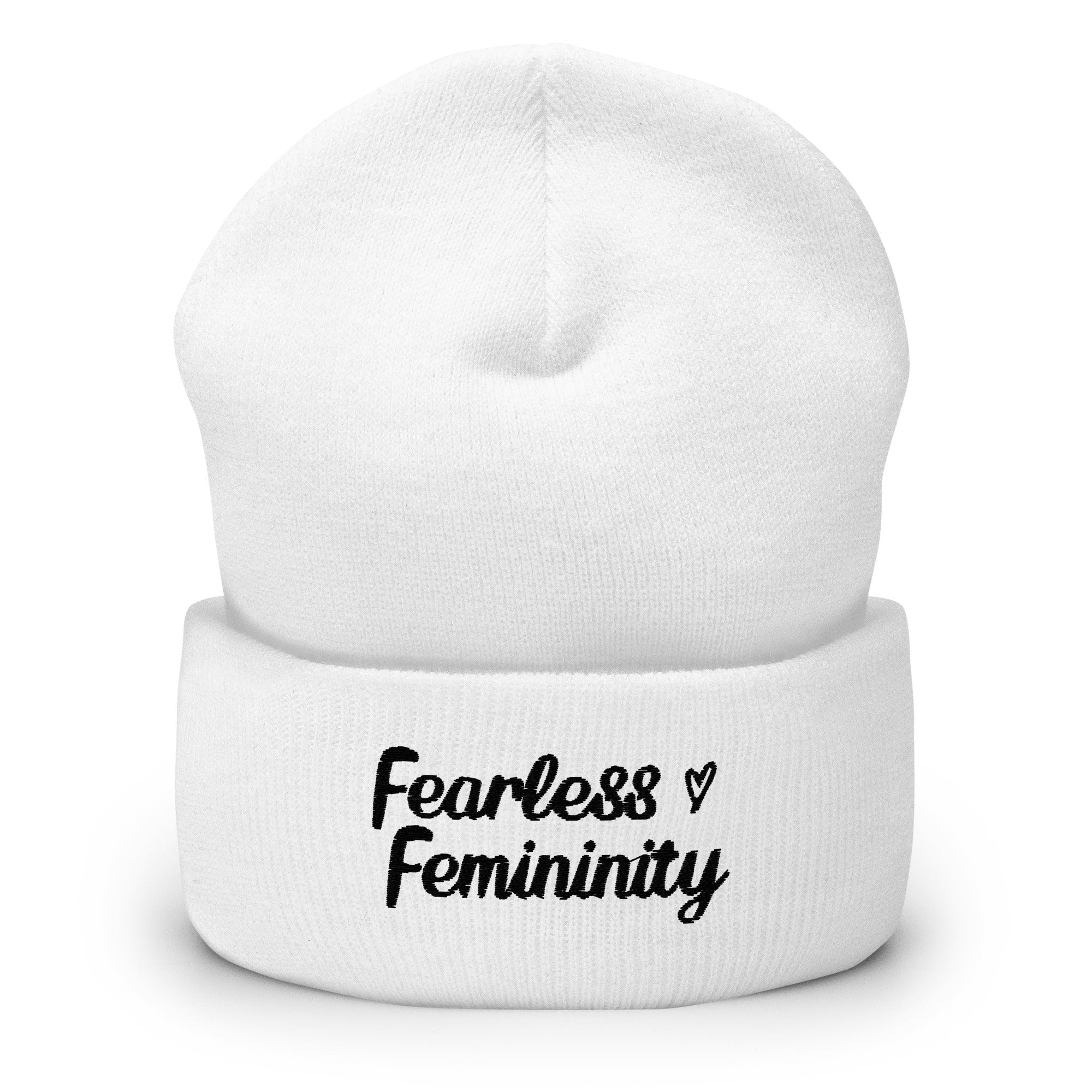 Fearless Femininity Beanie