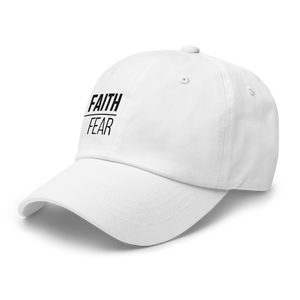 Faith Over Fear Hat