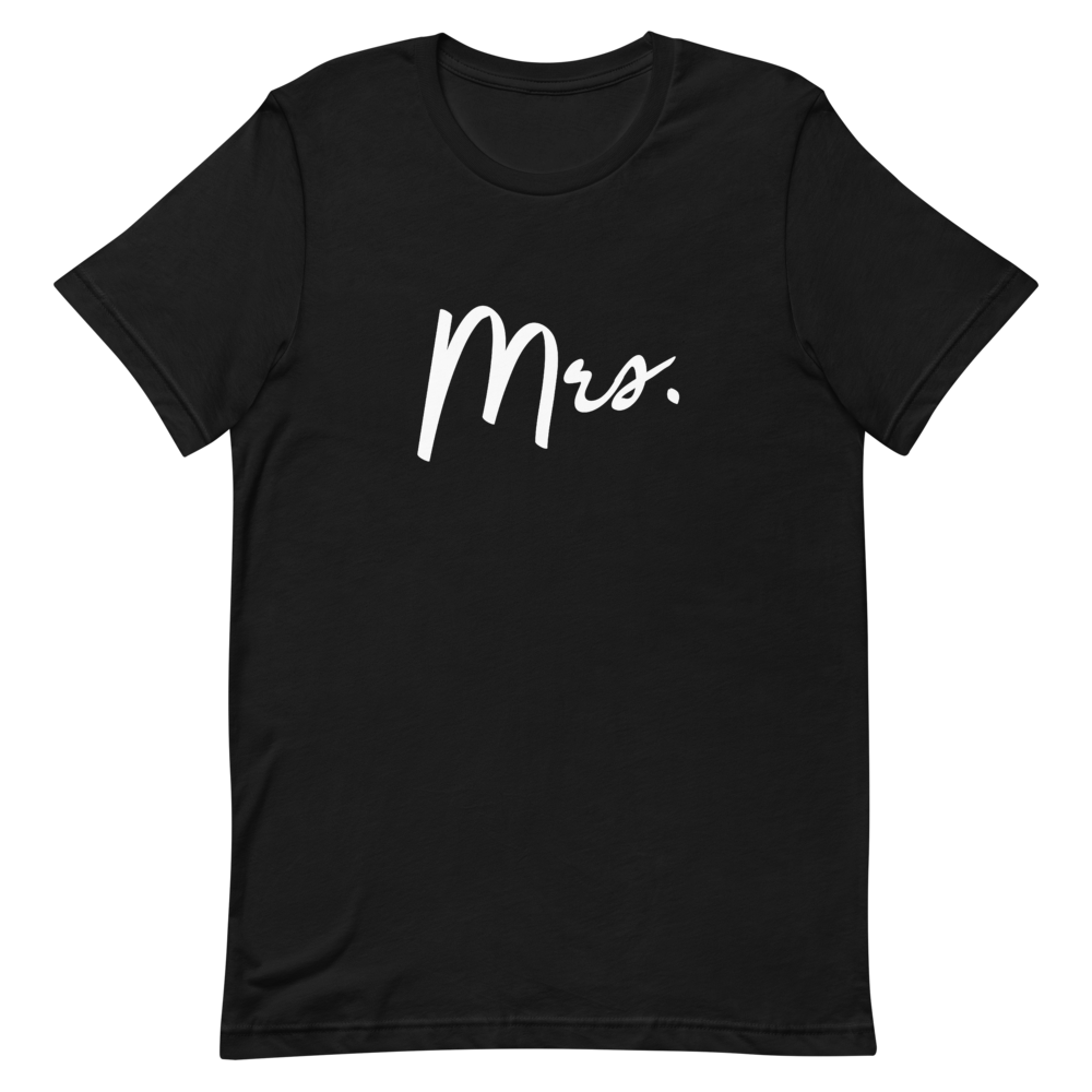 Mrs. Shirt