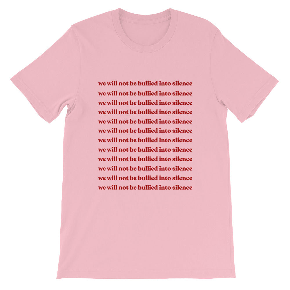 Not Bullied Shirt