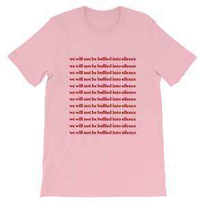 Not Bullied Shirt