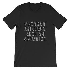 Protect Children Shirt