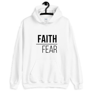 Faith Over Fear Hoodie