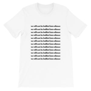 Not Bullied Shirt