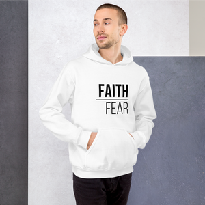 Faith Over Fear Hoodie