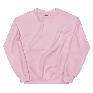 Modern Rebels Embroidered Sweatshirt