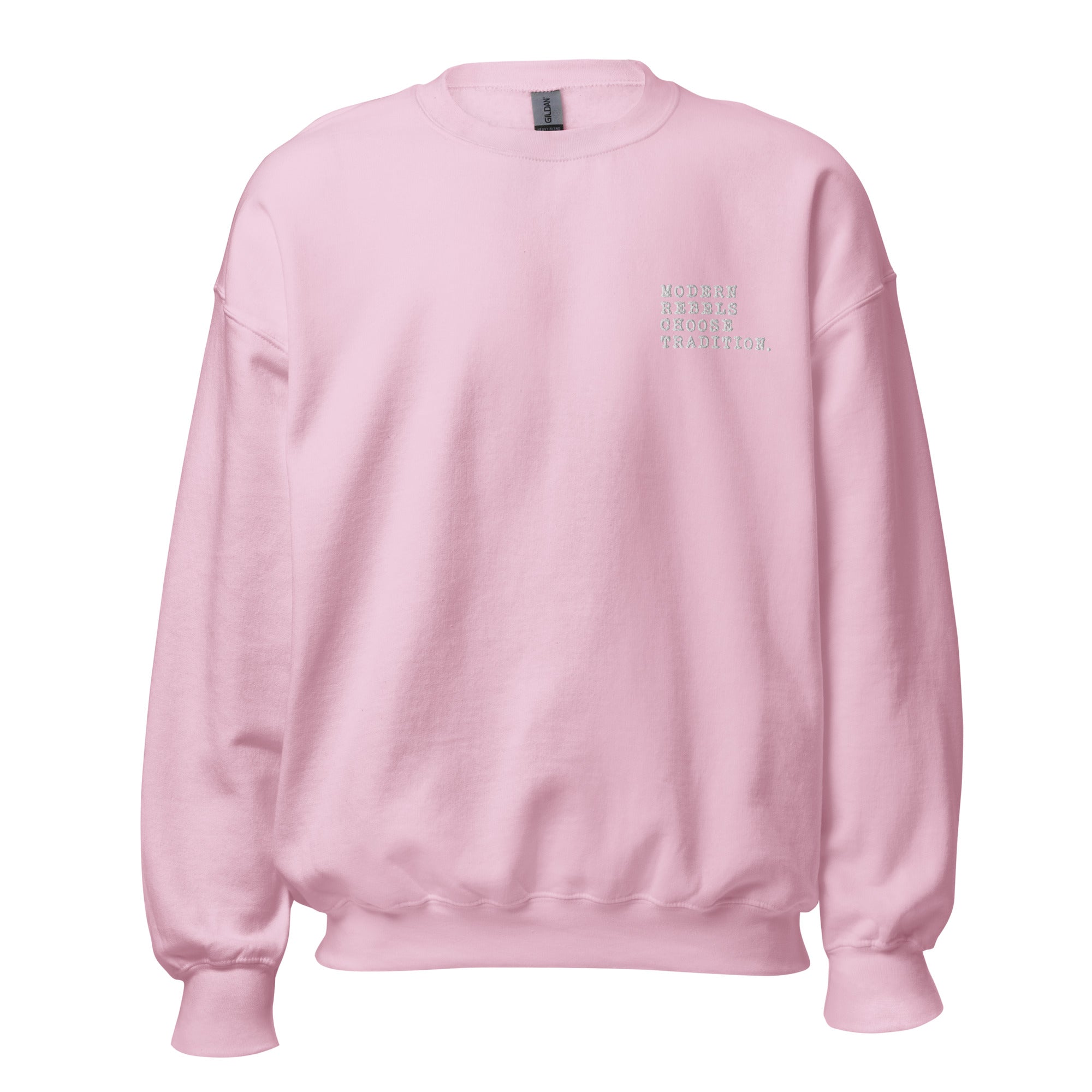 Modern Rebels Embroidered Sweatshirt