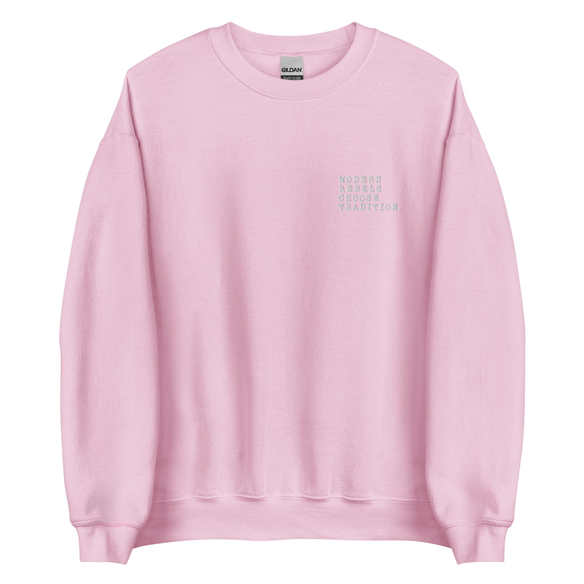 Modern Rebels Embroidered Sweatshirt