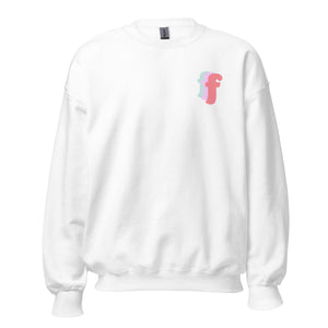 Feminine And Free Sweatshirt