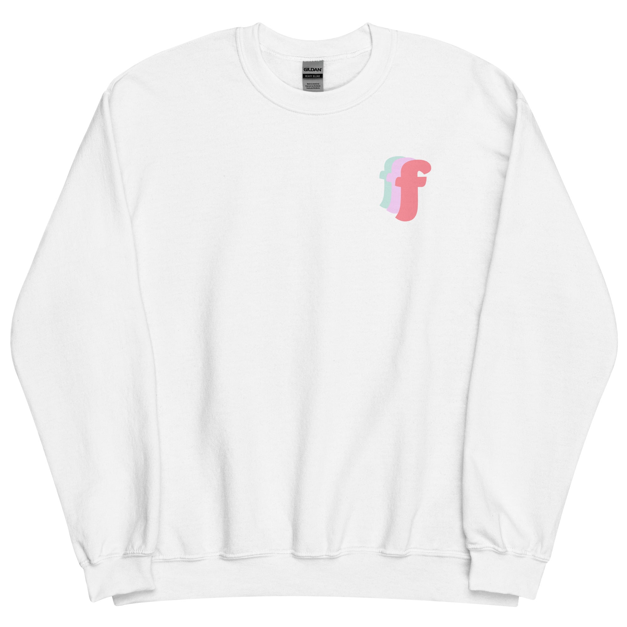 Feminine And Free Sweatshirt