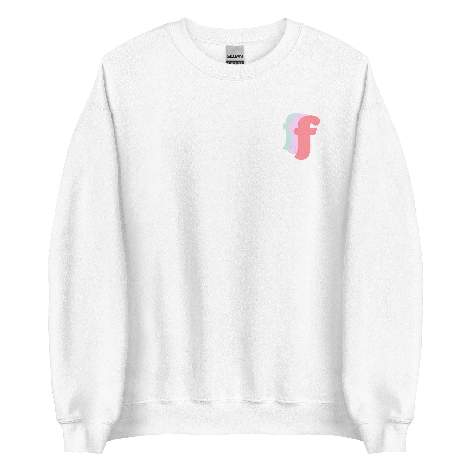 Feminine And Free Sweatshirt