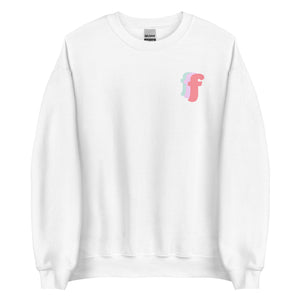 Feminine And Free Sweatshirt