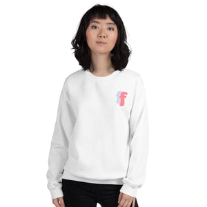 Feminine And Free Sweatshirt