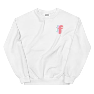 Feminine And Free Sweatshirt