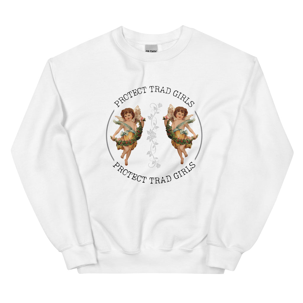 Protect Trad Girls Sweatshirt