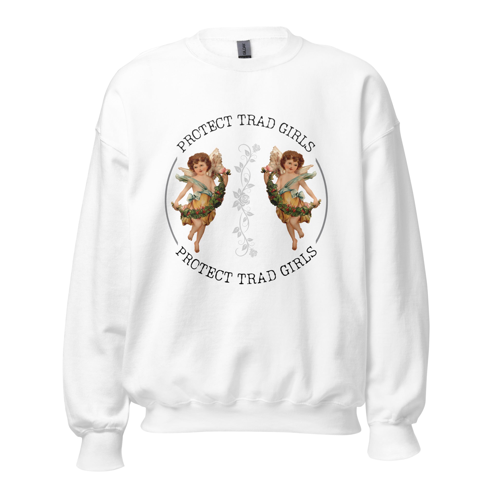 Protect Trad Girls Sweatshirt