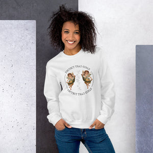 Protect Trad Girls Sweatshirt