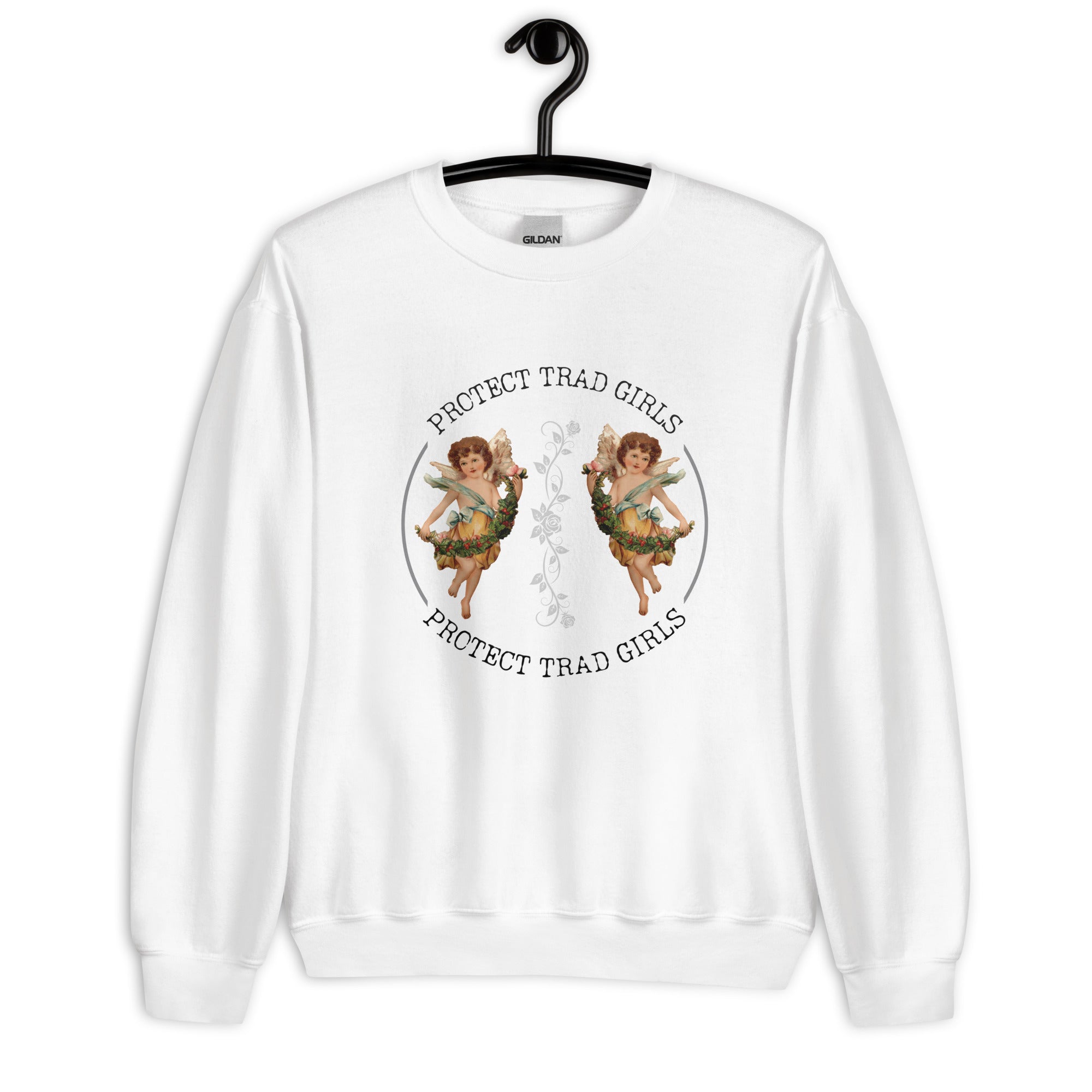 Protect Trad Girls Sweatshirt