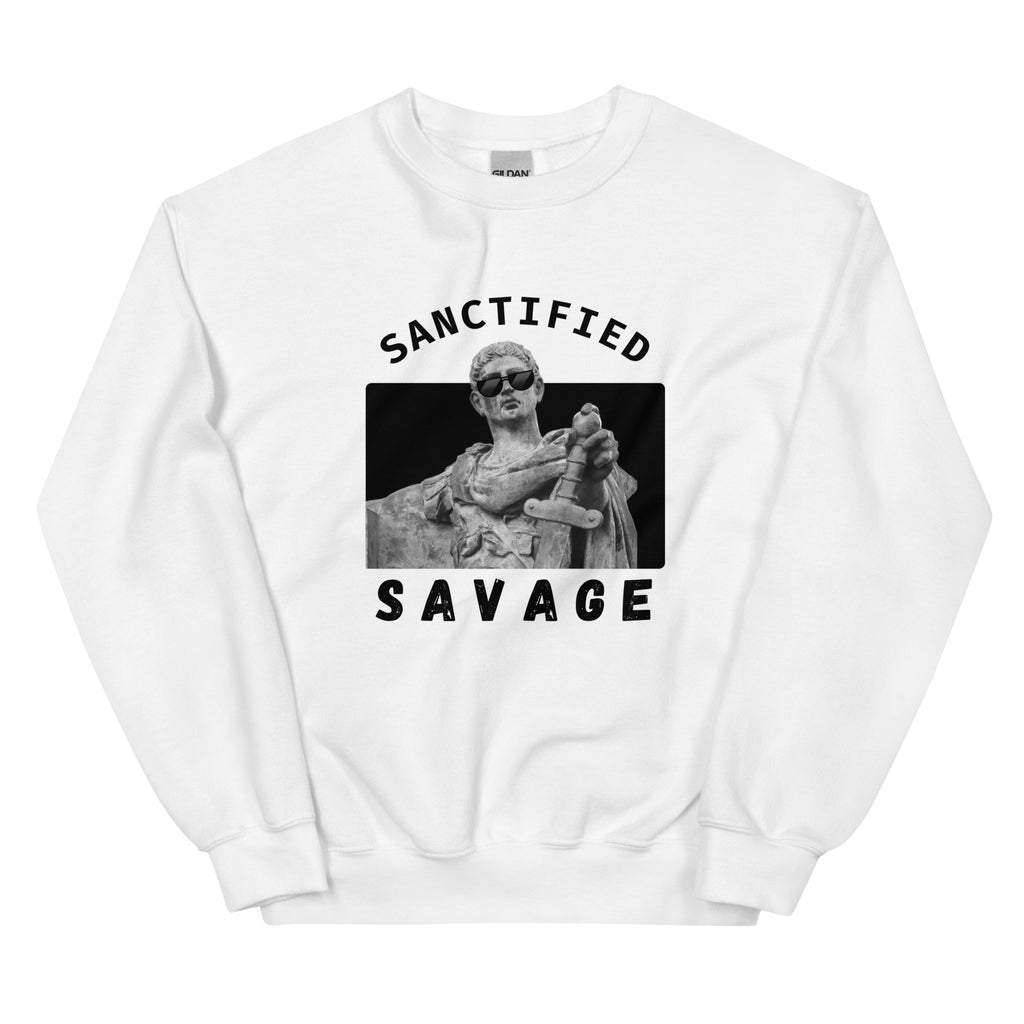 Sanctified Savage Sweatshirt