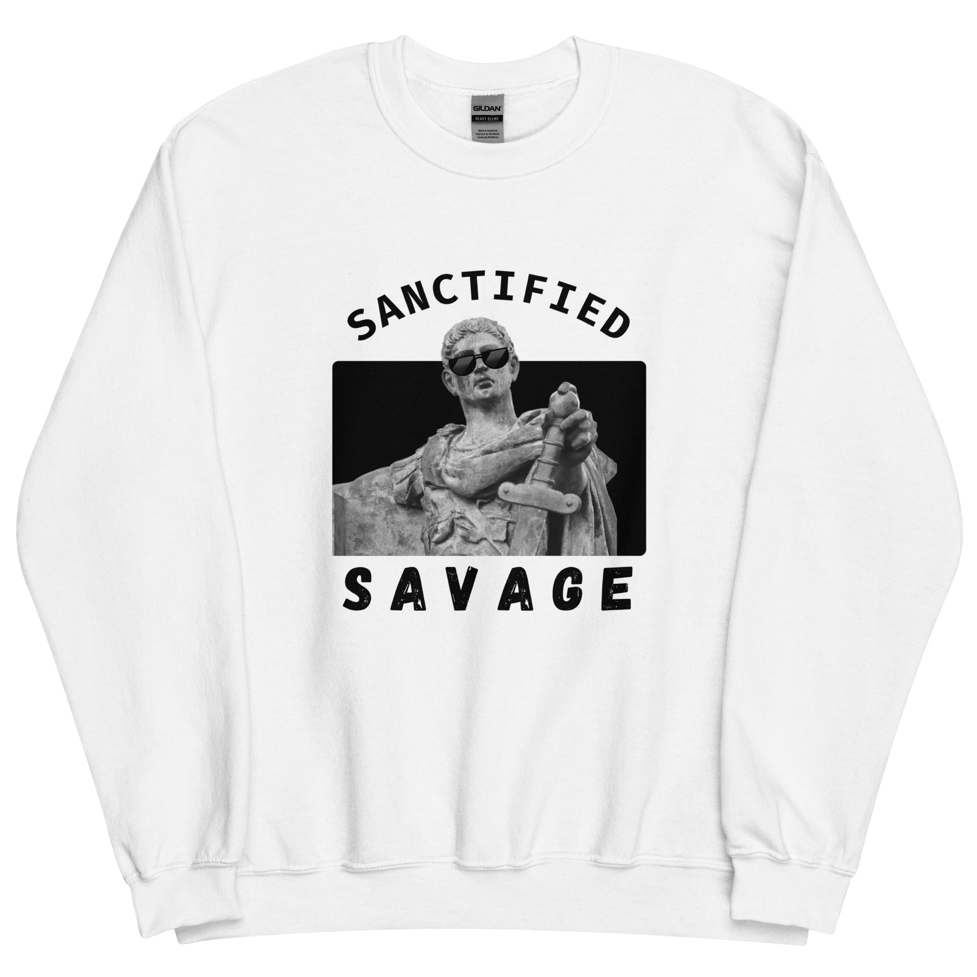 Sanctified Savage Sweatshirt