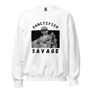 Sanctified Savage Sweatshirt