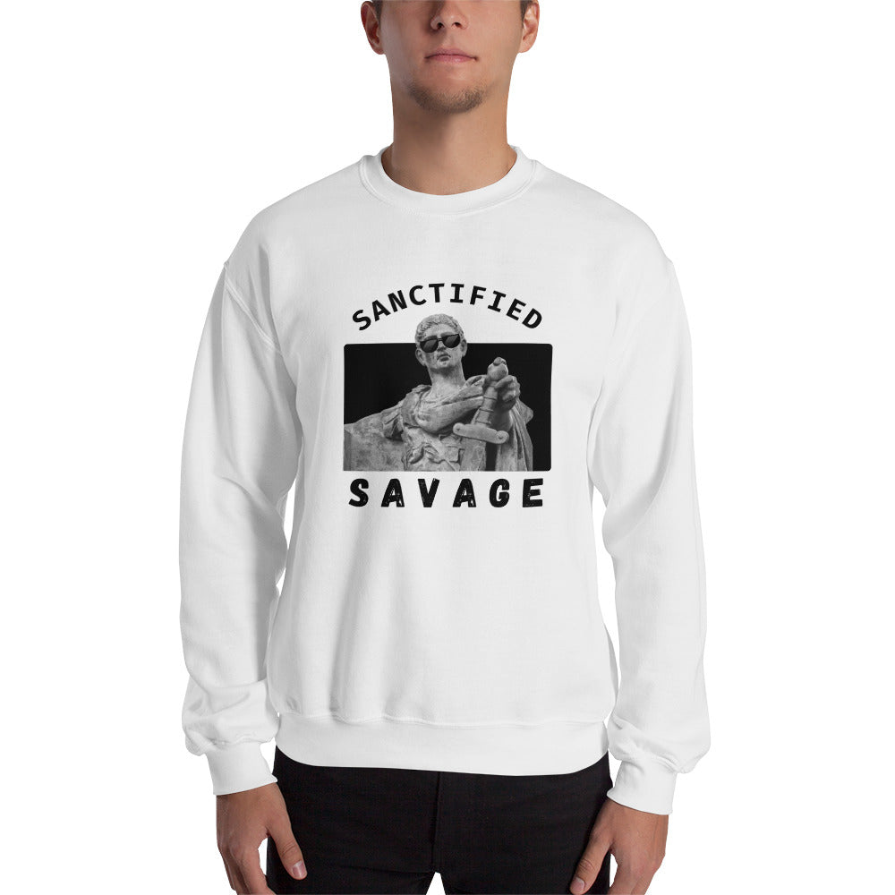 Sanctified Savage Sweatshirt