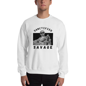 Sanctified Savage Sweatshirt