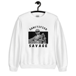 Sanctified Savage Sweatshirt