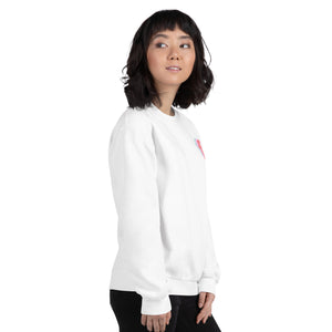 Feminine And Free Sweatshirt