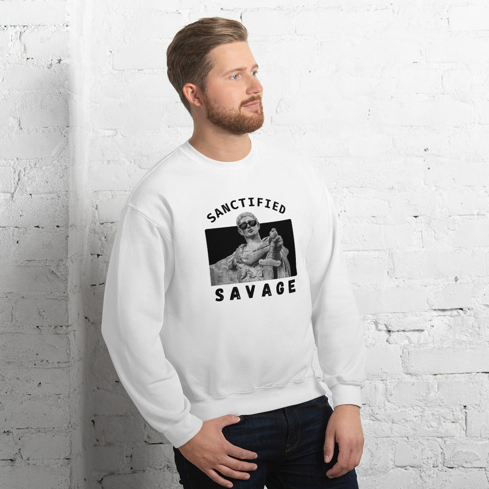 Sanctified Savage Sweatshirt