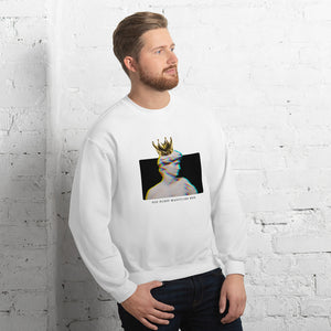 God Bless Masculine Men Sweatshirt