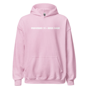 Proverbs 31 > Boss Babe Hoodie