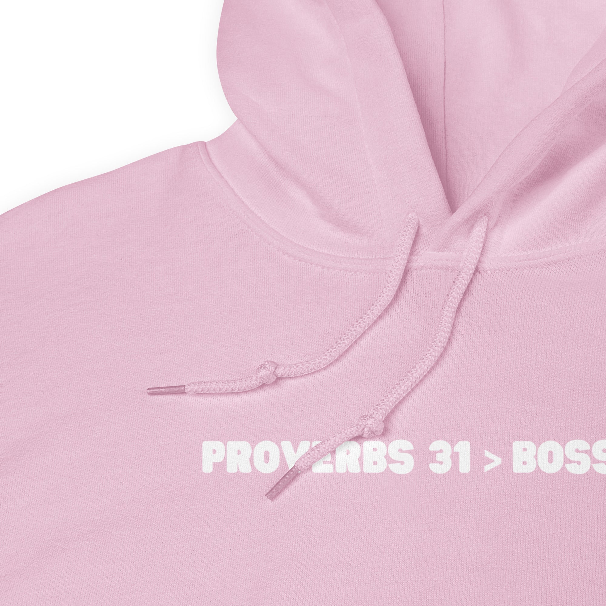 Proverbs 31 > Boss Babe Hoodie