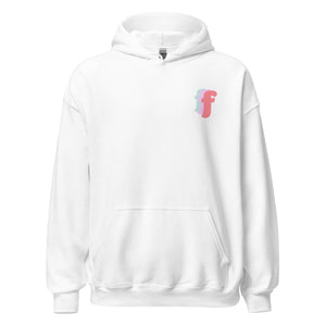 Feminine And Free Hoodie