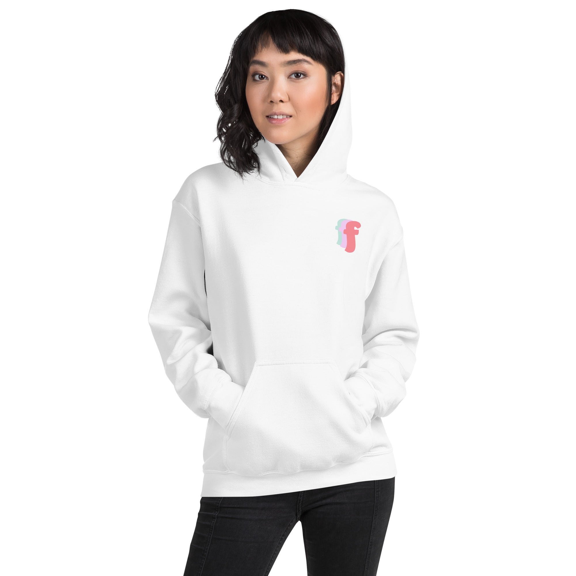 Feminine And Free Hoodie