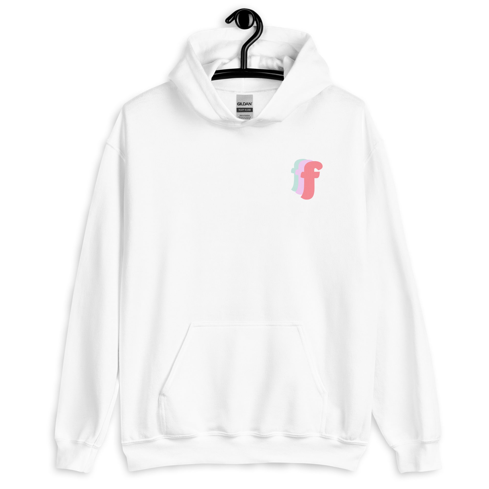 Feminine And Free Hoodie