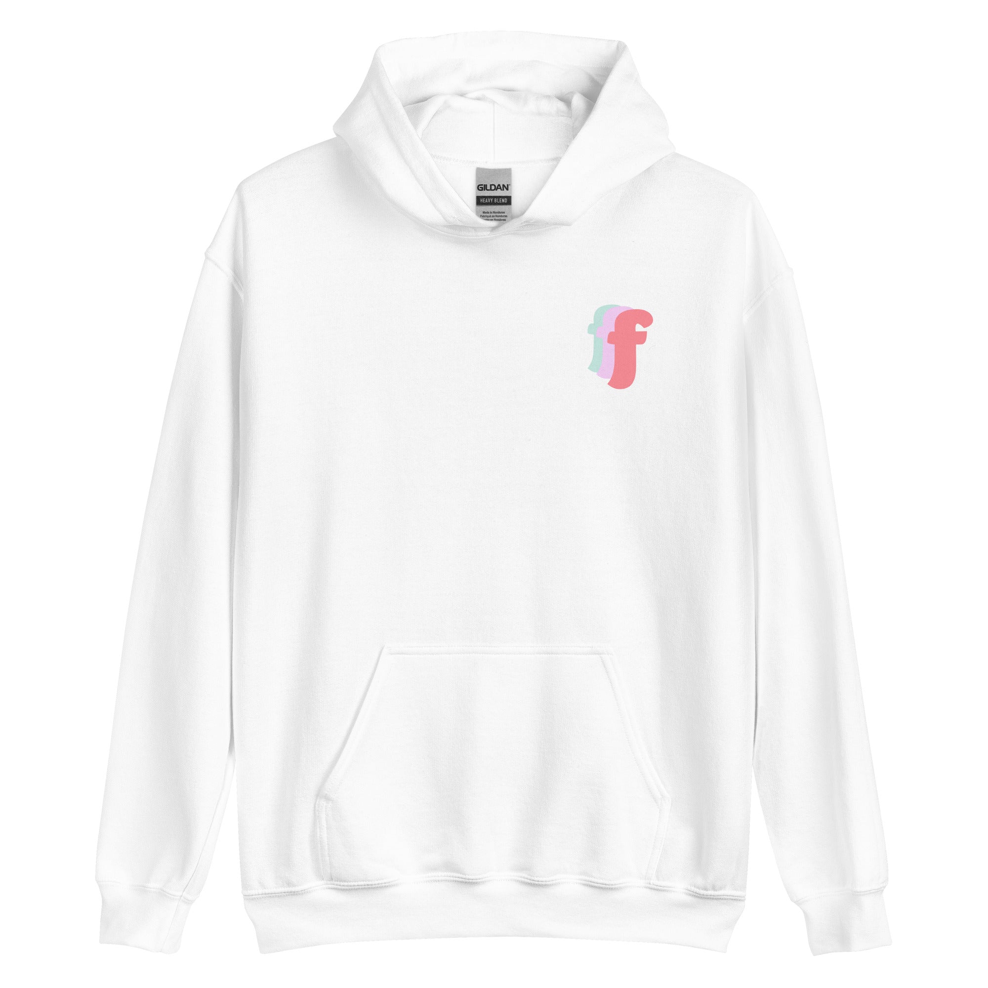 Feminine And Free Hoodie