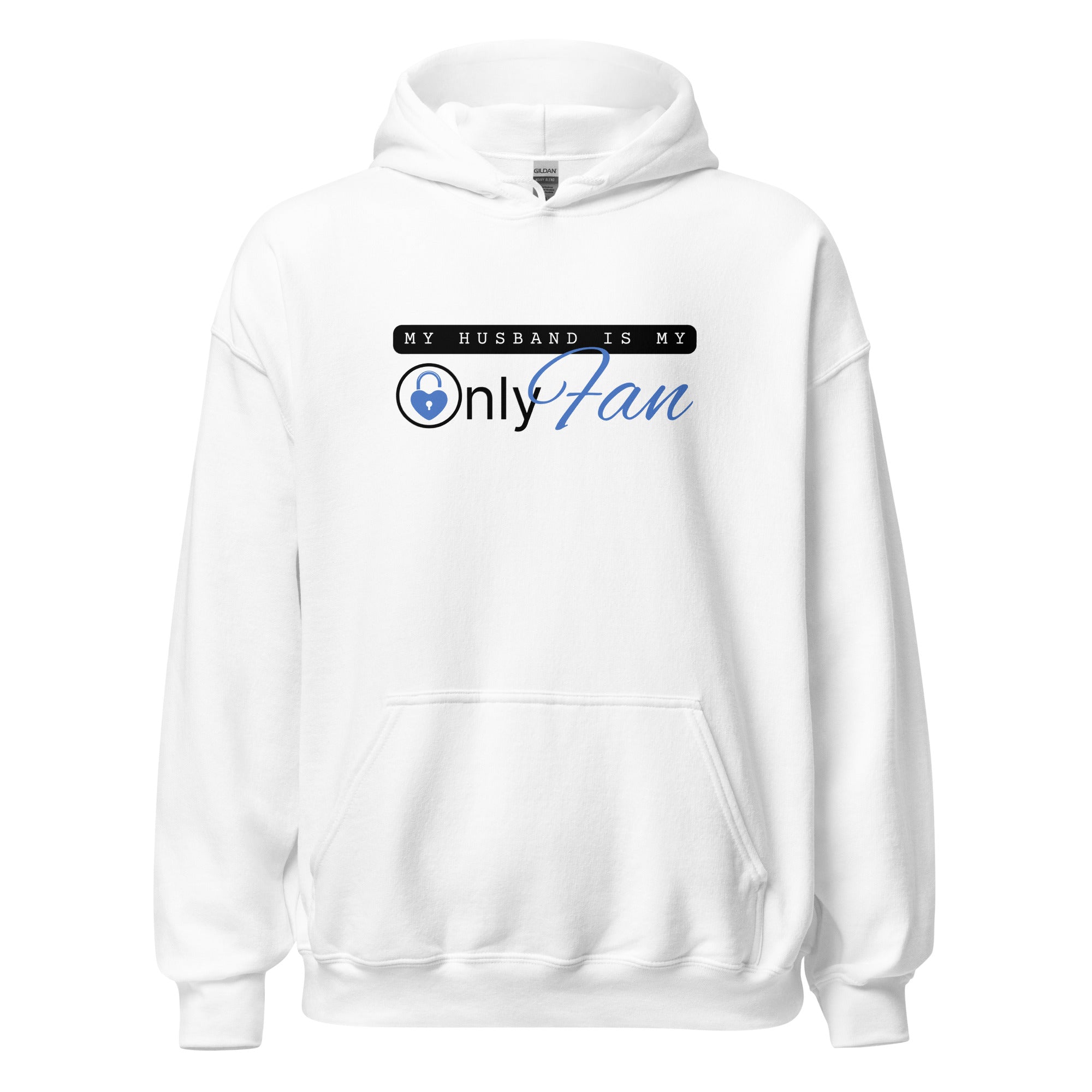 Husband Only Fan Hoodie