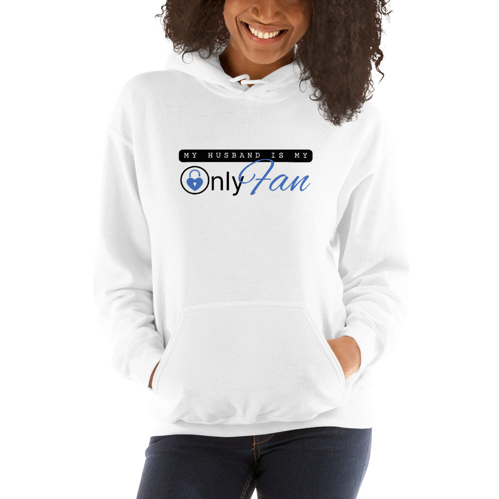 Husband Only Fan Hoodie